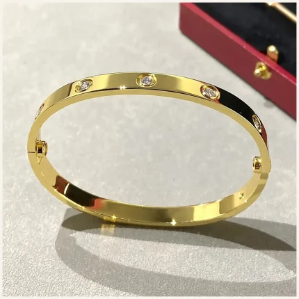Gold Bracelet Diamond Bracelets Designer Bangle Braclets For Man Armband Bangles Mens Braclet Pulsera Hombre Bracciale Uomo Bracciali Braccialetto Pulseras